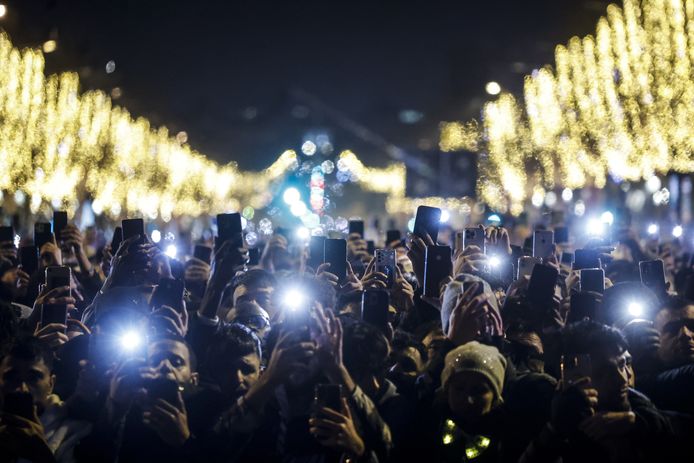 Pronti per i fuochi d'artificio?
