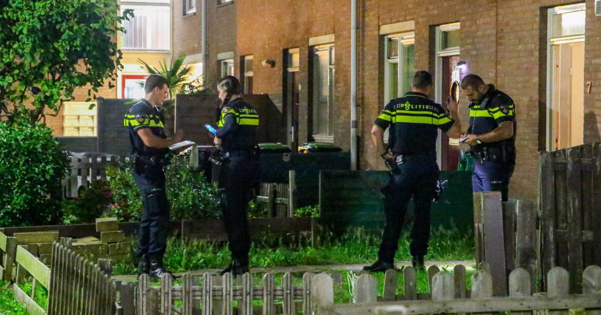 Spijkenisser (50) neergestoken bij overval op woning.