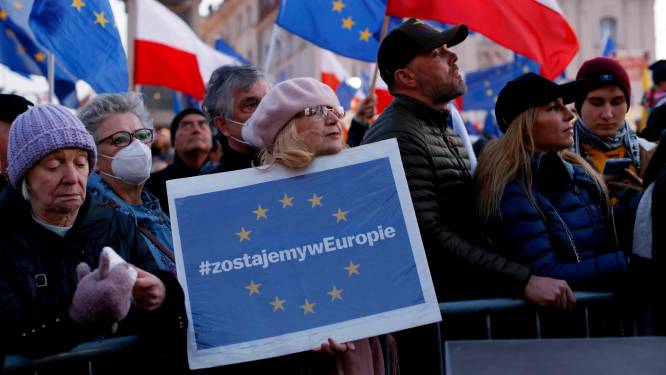 Dix pays dont la Belgique soutiennent l'UE face à la Pologne et la Hongrie