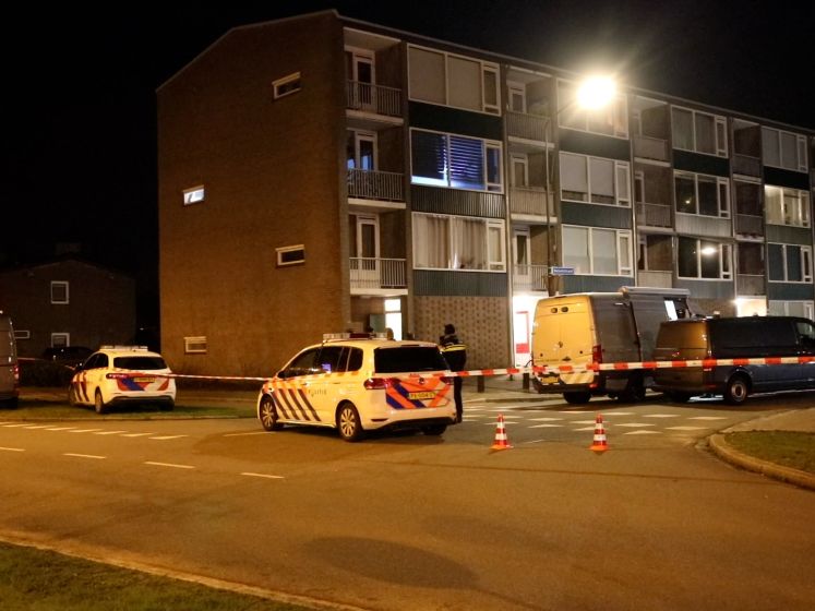 Bewoners in de kou na vondst explosief in Apeldoorn