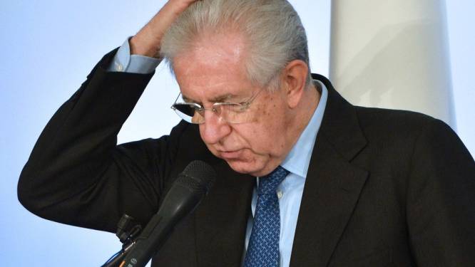 Monti pas candidat aux élections, mais prêt à diriger le pays
