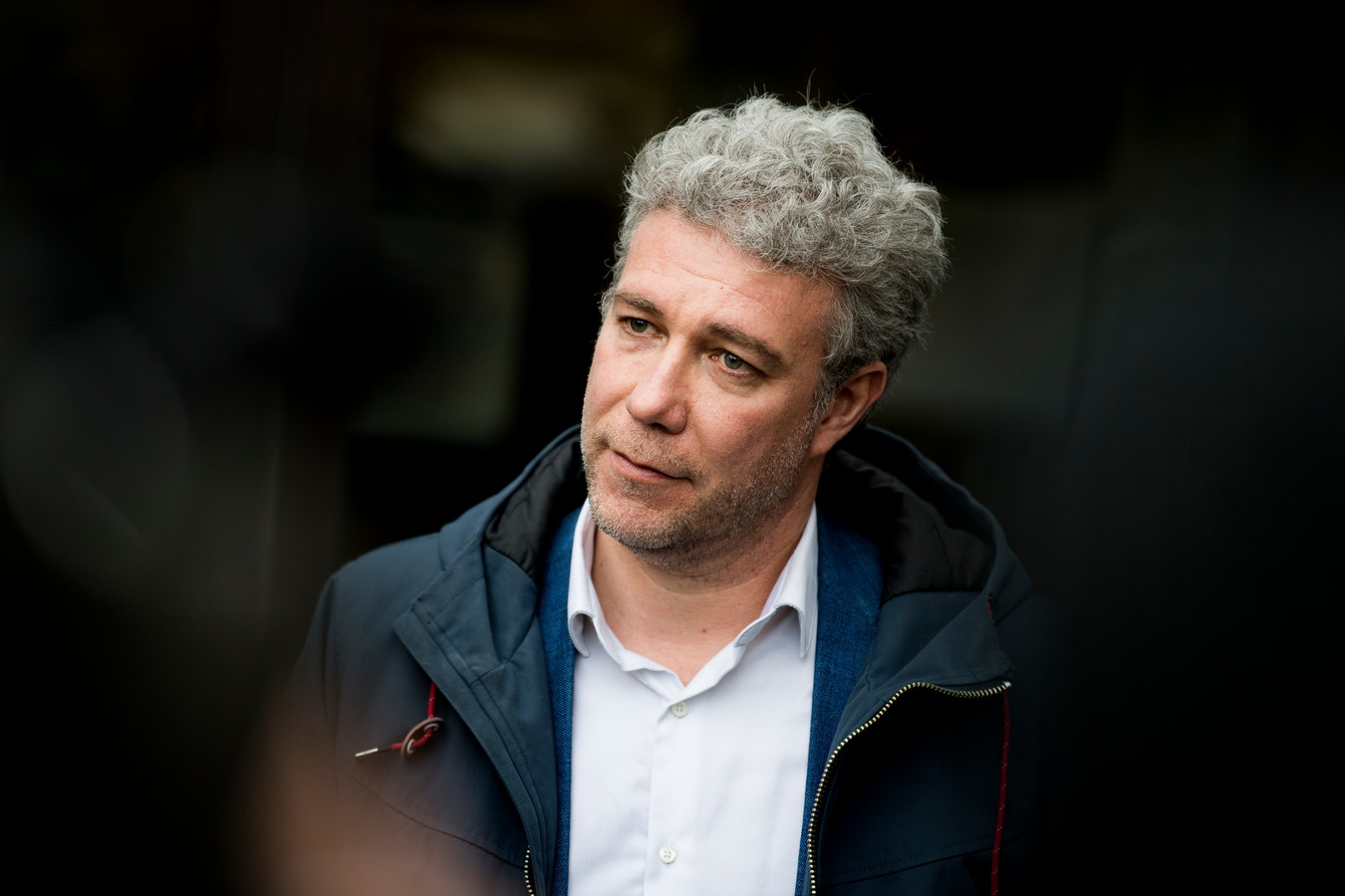 Brussels gezondheidsminister Alain Maron besmet met coronavirus Foto