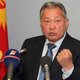 Kirgizië berecht ex-president bij verstek