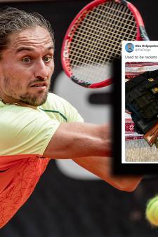 Voormalig nummer 13 van de wereld vecht tegen Rusland: ‘Heb racket ingeruild voor geweer en kogels’