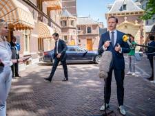 Kabinet overweegt einde van mondkapjesplicht vanaf volgende week