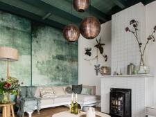 Deur, trap of plafond in dezelfde kleur als je muur: ‘Dat geeft rust’