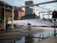 Als de Coolhavenbrug gerepareerd is, is gelijk de volgende brug aan de beurt