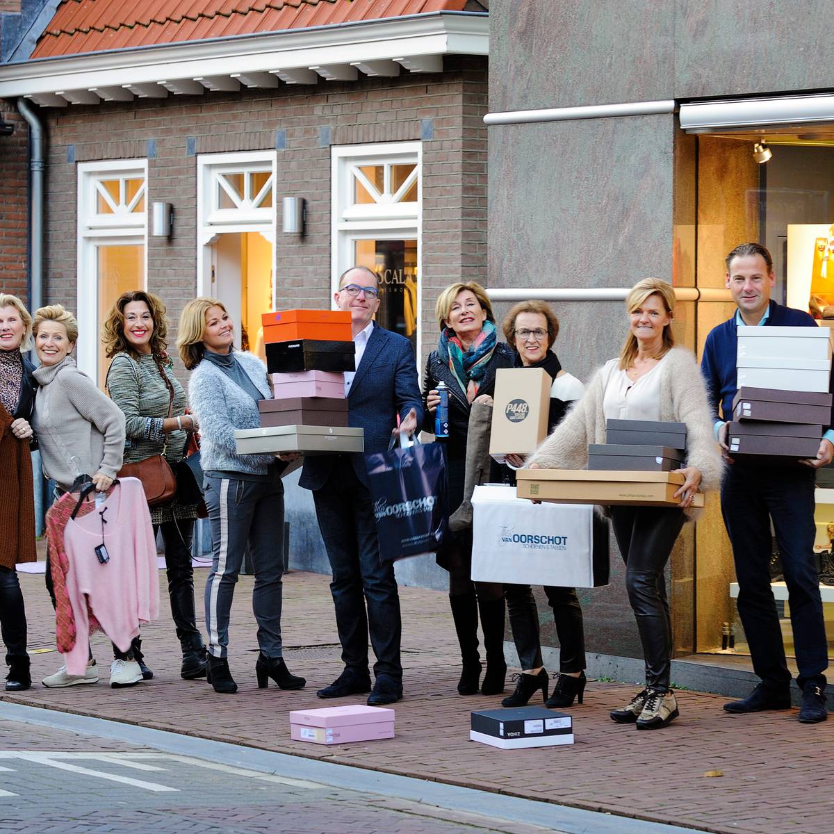 Van oorschot schoenen webshop 2025