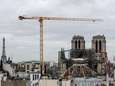 Les travaux de reconstruction de Notre-Dame de Paris pourront commencer en 2022