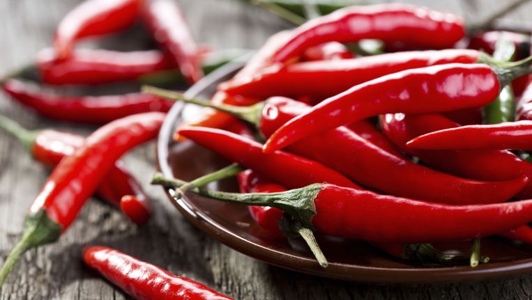 Mannen Die Graag Pikant Eten Hebben Meer Testosteron De Morgen