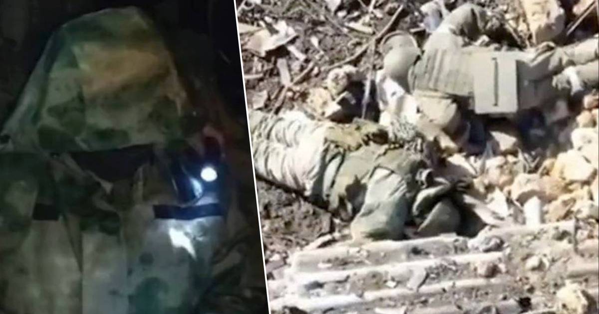 I soldati russi descrivono l’orrore al fronte in Ucraina: “Se l’acqua è salata, allora vi galleggia un cadavere” |  La guerra in Ucraina