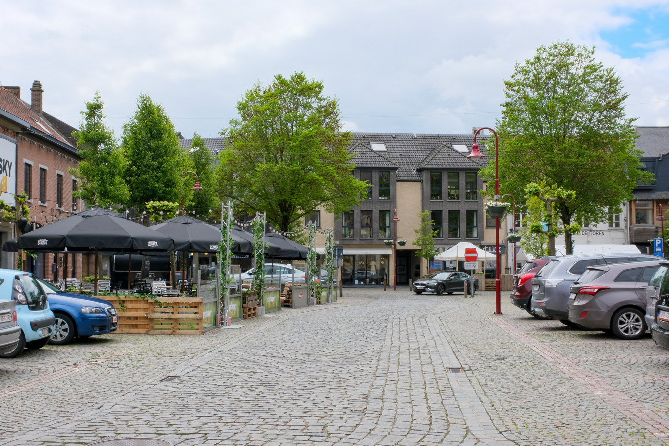 Op huizenjacht in... Londerzeel “Landelijk en toch een bruisende