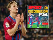 Spaanse media snoeihard over Frenkie de Jong: ‘Barcelona had hem nodig maar hij was er niet’