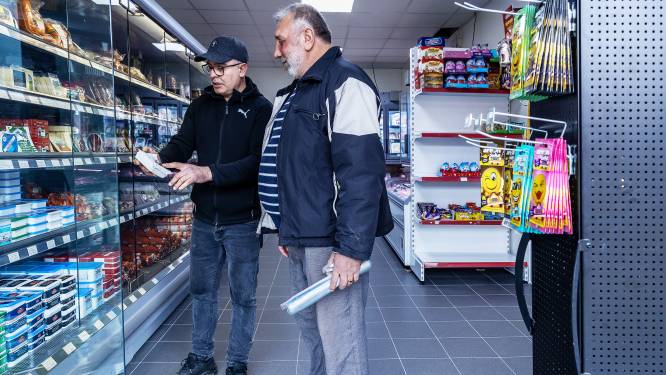 Yoghurt, ajvar, worst en wijn: in de eerste Bulgaarse supermarkt van Utrecht kijk je je ogen uit