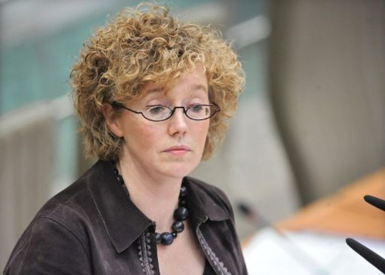 Het ministerrapport van Veerle Heeren: 4,5/10 | De Morgen