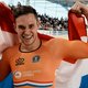 Lavreysen troeft Hoogland alweer af in sprintfinale
