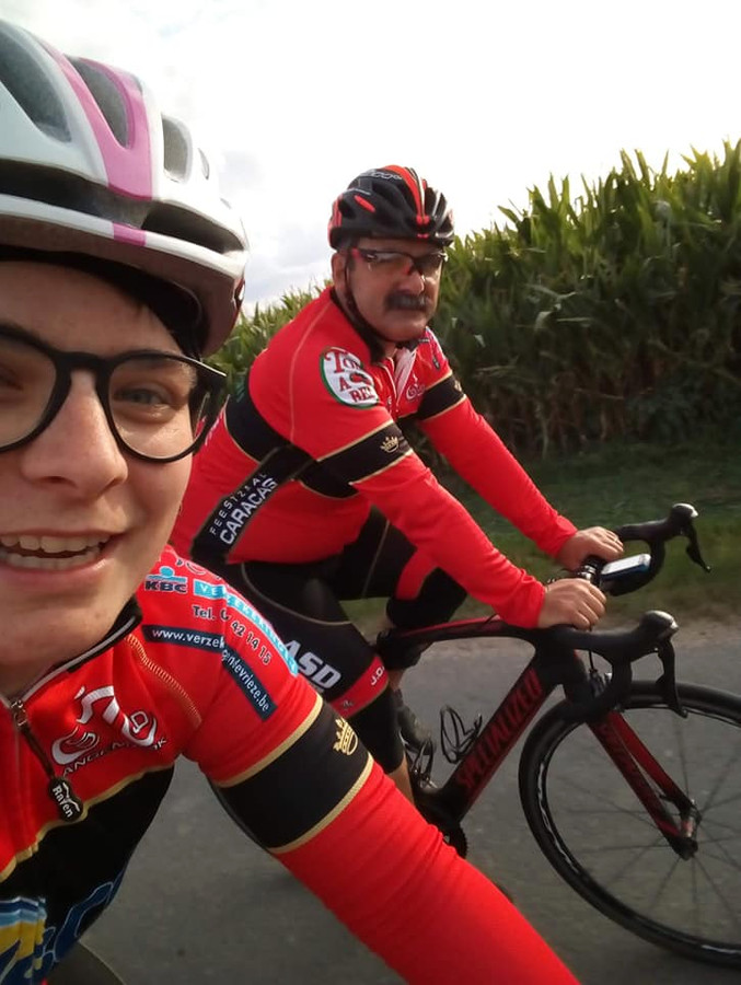 Wielerwereld in diepe rouw door overlijden JeanMarie Carpentier (51