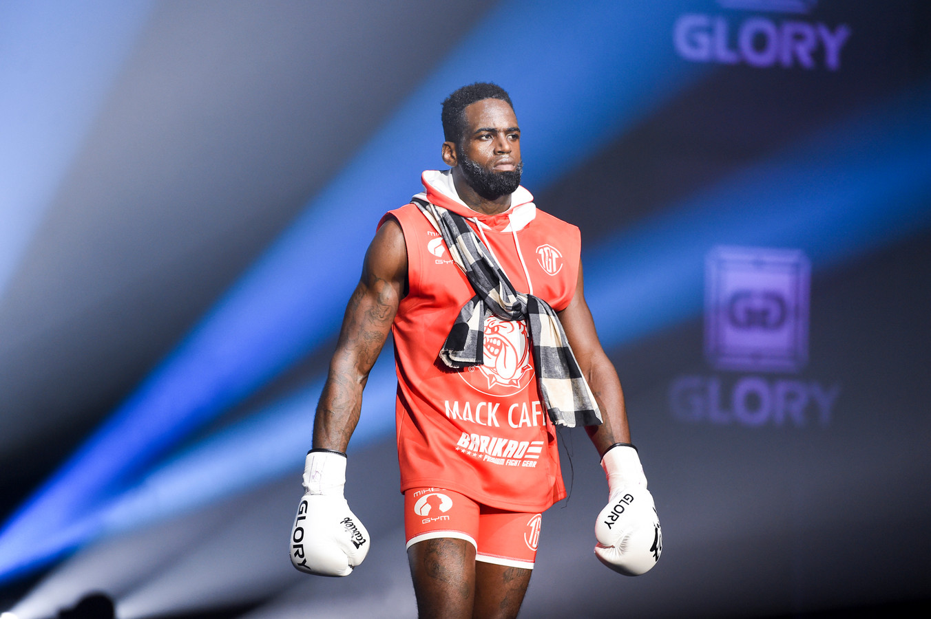 Podcast In de Ring Murthel Groenhart over carrière die in supermarkt