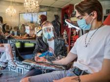 Kapper, schoonheidsspecialist en tatoeëerder denken volgende week veilig hun deuren te openen