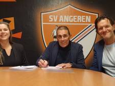 Clubman Michiel Huberts volgt trainer Gerrit-Jan Barten op bij SV Angeren