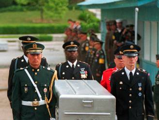 Noord-Korea wil stoffelijk overschotten van gesneuvelde Amerikaanse soldaten overdragen