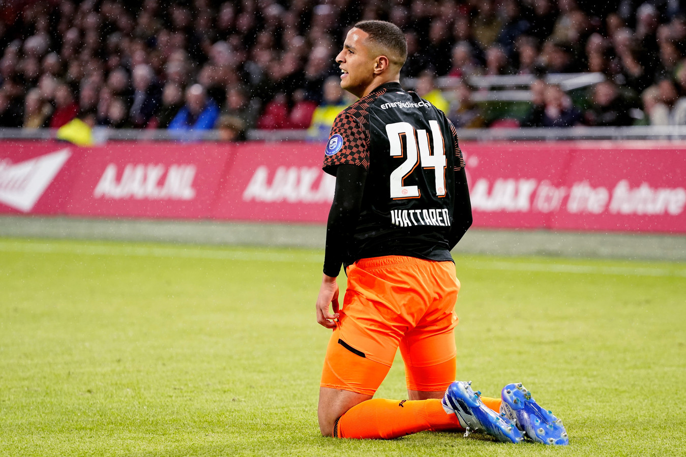 Samenvatting Kansloze Nederlaag Voor Psv In Gedevalueerde Topper Tegen Ajax Foto Bd Nl