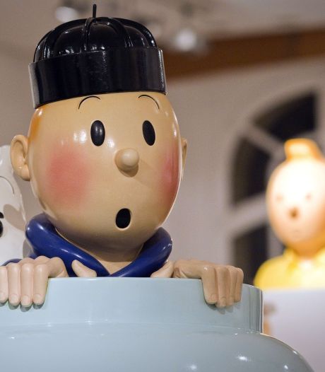 Le journal de Tintin renaît pour un numéro spécial