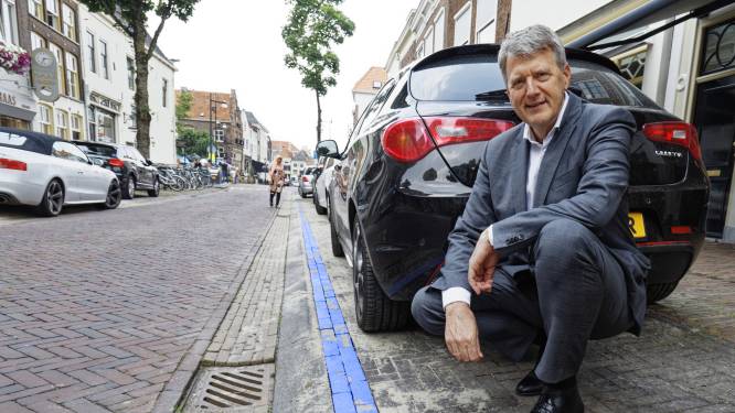 Verwarring in Zaltbommel: ’s avonds wel of geen parkeerboete?