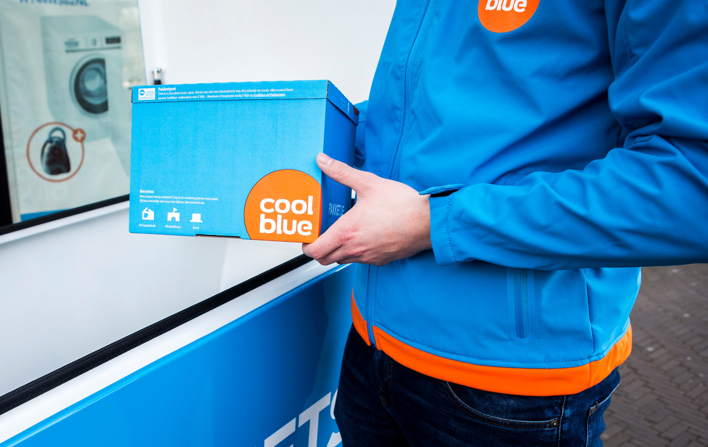 Coolblue opent nieuwe winkels in België, Nederland en Duitsland Foto