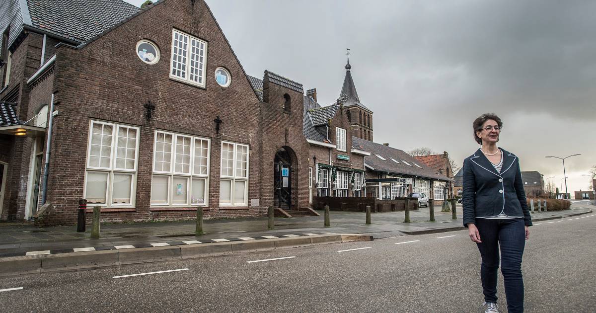 Eigenaresse biedt dorpshuis in Lage Zwaluwe aan voor noodopvang vluchtelingen - AD