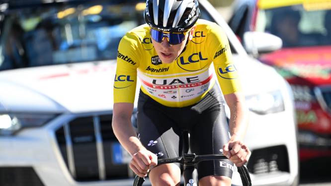 Topfavoriet Tadej Pogacar weet na vorig jaar dat hij de perfecte finale zal moeten rijden: “Milaan-Sanremo accepteert geen foutjes”