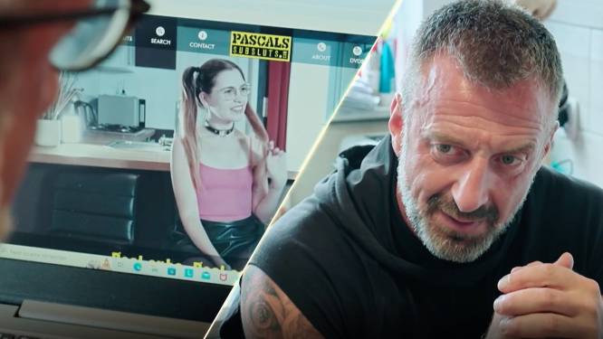 Luk Alloo gaat langs bij pornoacteur Pascal in ‘Alloo SEXpliciet’: “Ik kan overal een erectie van krijgen”