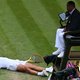 Geblesseerde Nadal meldt zich met blessure af voor halve finale Wimbledon