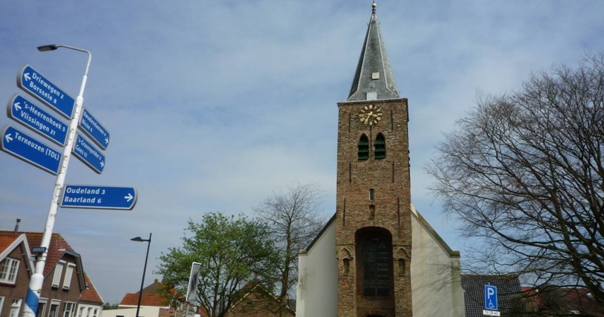 Snelheid verkeer in Ovezande moet omlaag