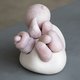 Pure Love van Hans Hovy is seksueel en geweldloos, in een tentoonstelling die bol staat van de giftige mannelijkheid
