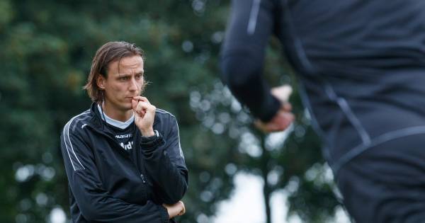 Dubbelrol Van der Sloot bij kleurrijk oefenduel Cluzona: 'Denk je dat TOP Oss me nodig heeft?' - BN 