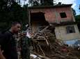 Dodental na zware regenval rond Rio de Janeiro opgelopen tot 186