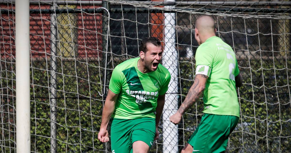 SCMH en FC Schadewijk spelen gelijk na bizarre slotfase