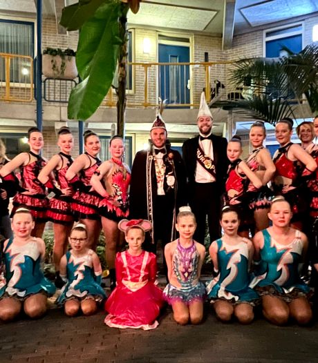 CV Deurzakkers Daeventer houdt komende zondag dansfestival in Diepenveen
