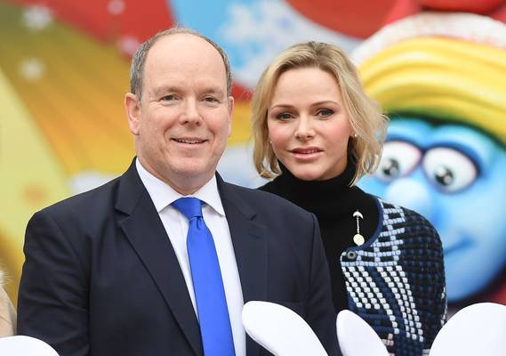 Tweeling van prinses Charlene moet het nog maanden zonder haar stellen