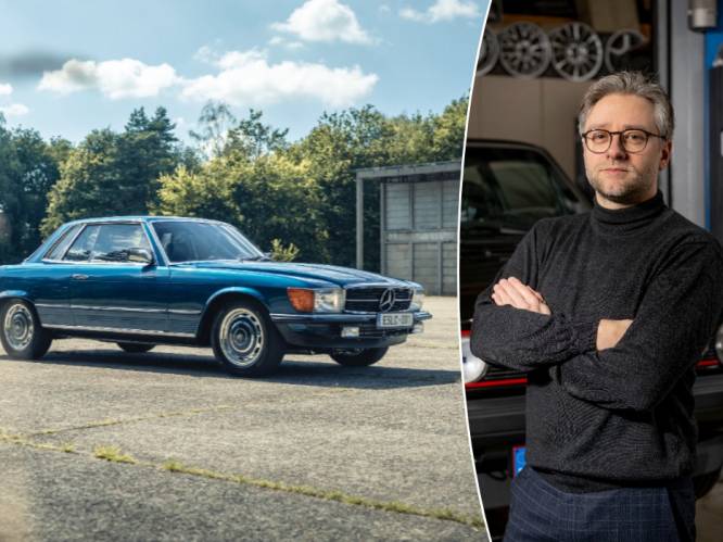 Van je oldtimer een elektrisch voertuig maken? “Het kan, maar je moet een achterpoortje gebruiken”