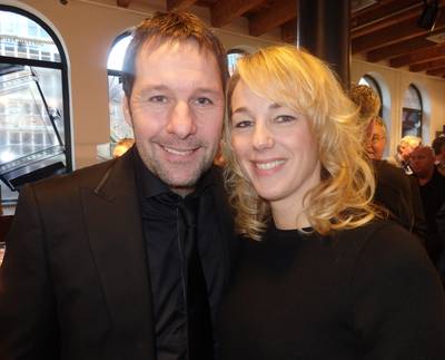 Sportkoppel Marianne en Henk Timmer neemt time-out