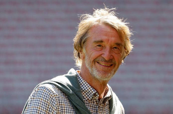 Jim Ratcliffe.