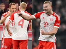 Prachtassist Matthijs de Ligt helpt Bayern München aan kwartfinale Champions League: ‘Grote opluchting’