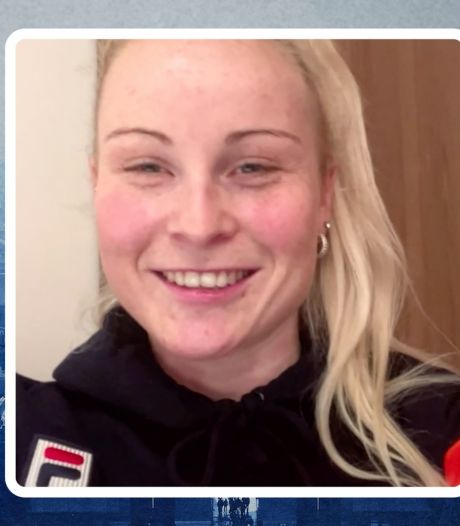 Groenewoud over massastart: 'Ga ervan uit dat ik me moet opofferen'