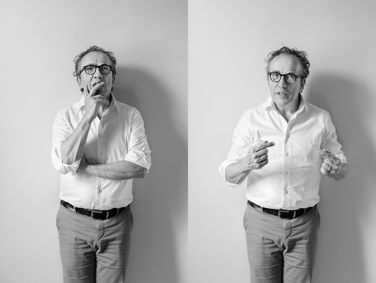 'Het hoogste voor een uitgever is zelf talent spotten en ontwikkelen', zegt Joost Nijsen.