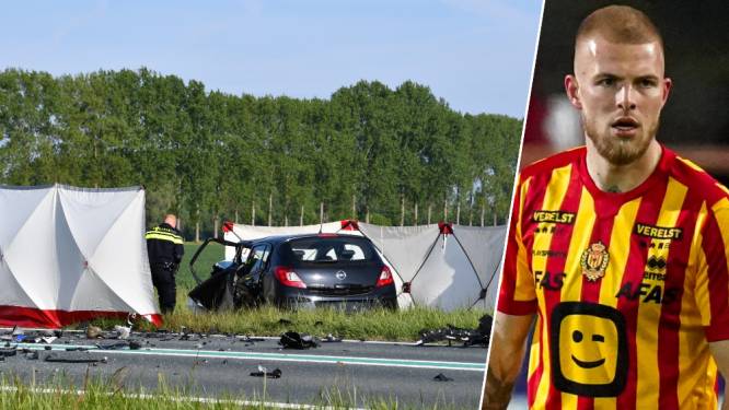 KV Mechelen-speler Rik van Drongelen verlaat ziekenhuis nadat hij betrokken raakte bij dodelijk ongeval