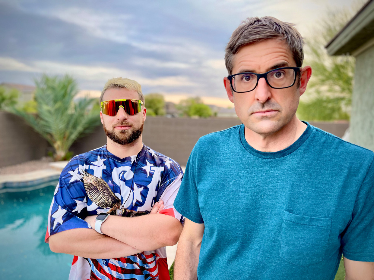 'Forbidden America' Beeld BBC / Mindhouse Productions / Dan Dewsbury