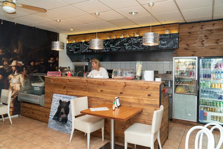 Snackbar Mokum Beeld Jennifer Gijrath