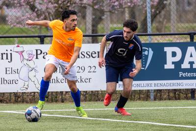 Excelsior Zetten is koppositie kwijt, Elistha haalt vol uit